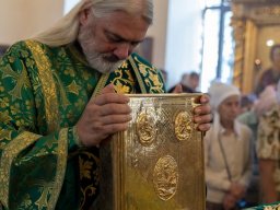 День памяти прп. Серафима Саровского